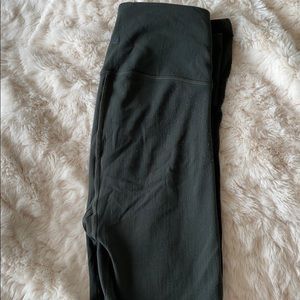 Lululemon Reveal Tight